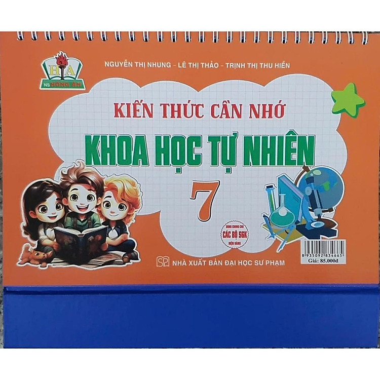 Kiến Thức Cần Nhớ Khoa Học Tự Nhiên 7