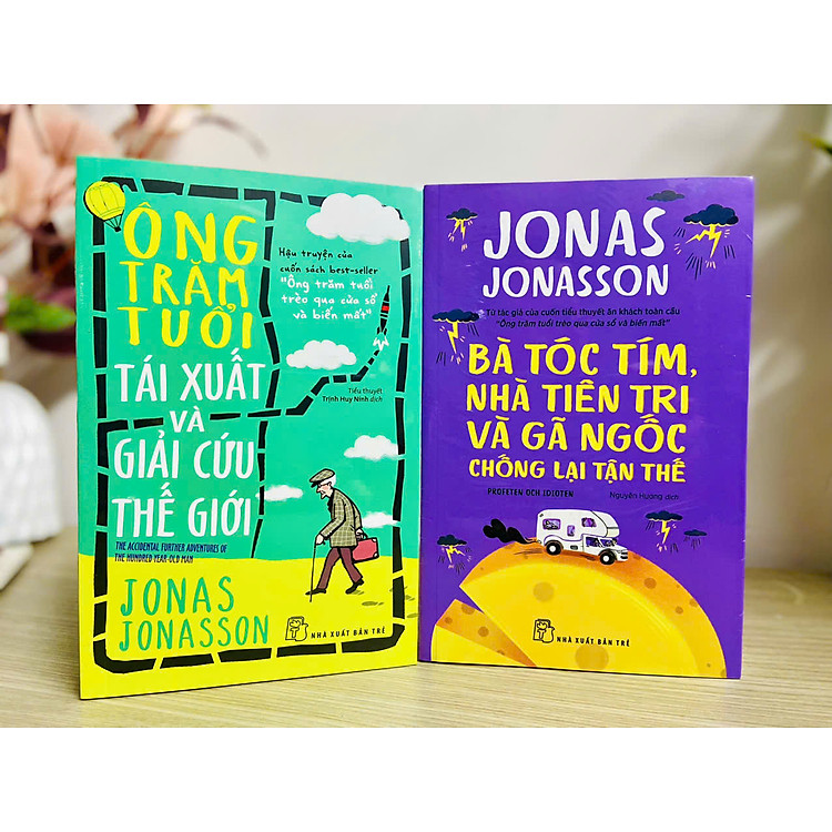 Ông Trăm Tuổi Tái Xuất Và Giải Cứu Thế Giới