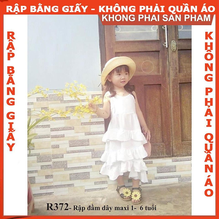 Rập giấy A0 mã R372 (BẢN VẼ)