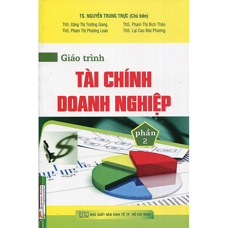 Giáo Trình Tài Chính Doanh Nghiệp – Phần 2