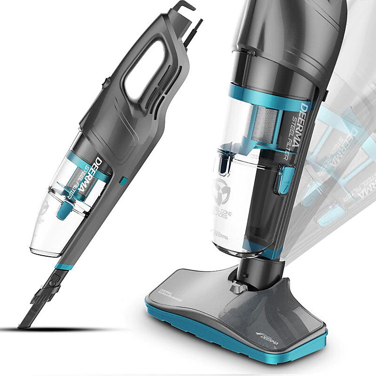 Máy Hút Bụi Gia Đình 2 trong 1 Deerma DX920 - hàng chính hãng