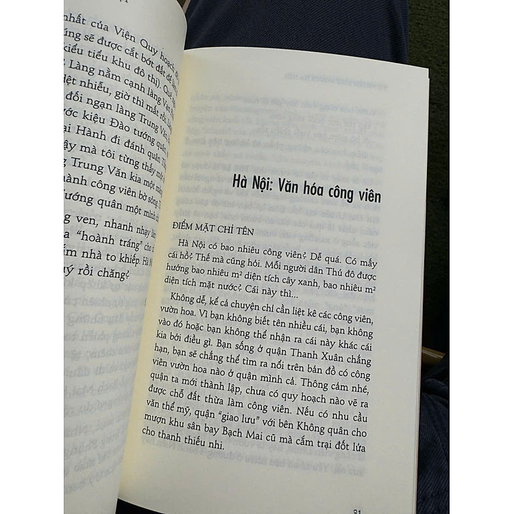TỰ NHIÊN NHƯ NGƯỜI HÀ NỘI (Tái bản 2024) - Ảnh 4