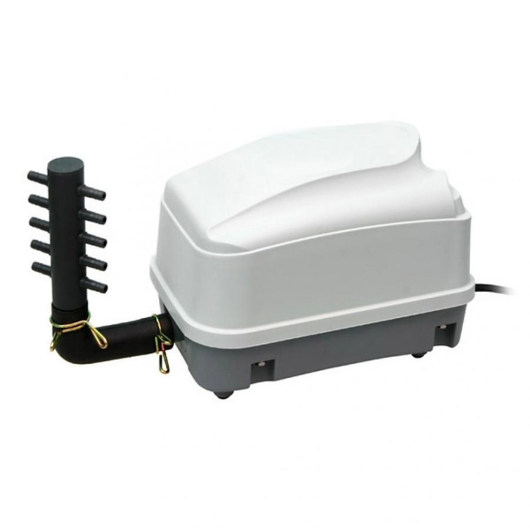 Máy sủi 10 vòi ATMAN HP 8000 (47W - 70L/PHÚT). Hàng Mới Nhất