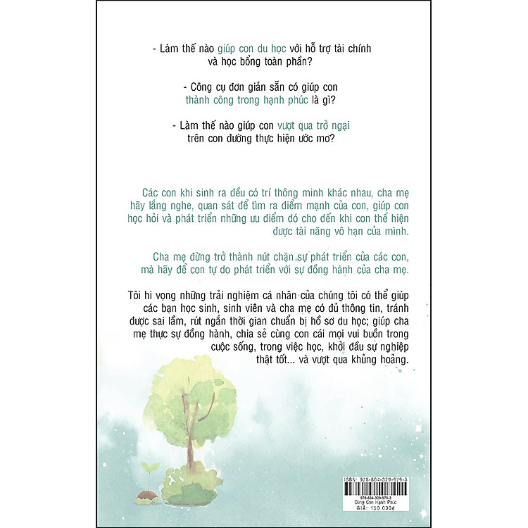 Cùng Con Hạnh Phúc - Thấu Hiểu Và Đồng Hành - Ảnh 2