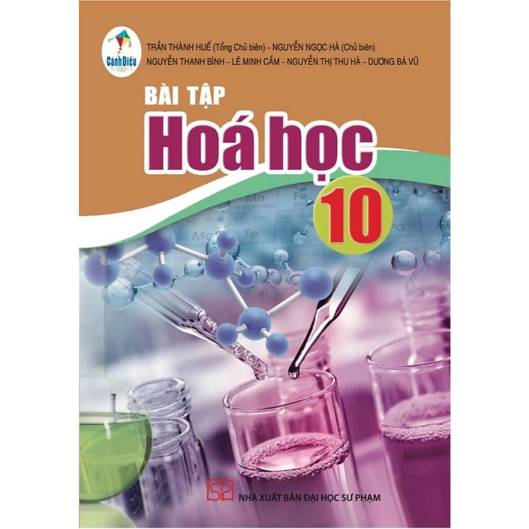 Bài Tập Hóa Học 10 – Cánh Diều