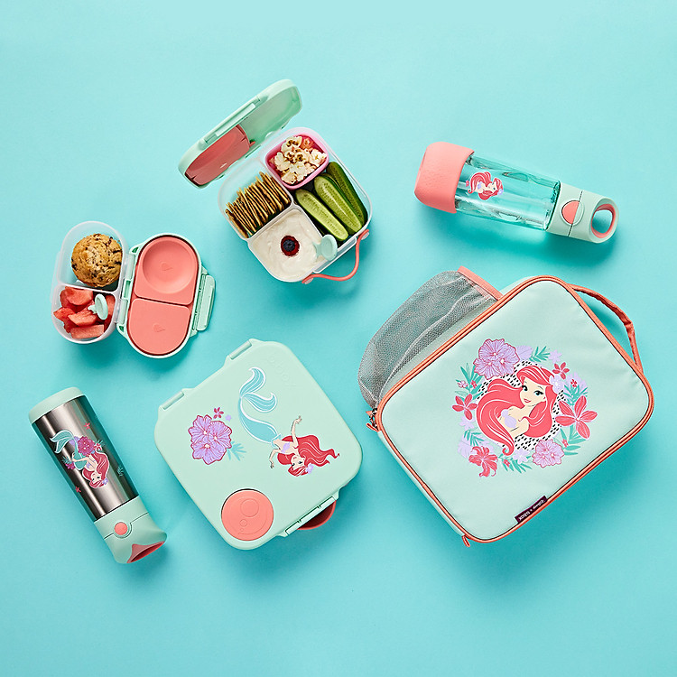 Hộp cơm b.box Disney cho bé Chính hãng Tiết kiệm - Hình ảnh 5