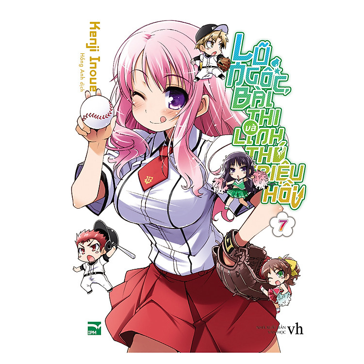 Sách Lũ Ngốc, Bài Thi Và Linh Thú Triệu Hồi (Tập 7)