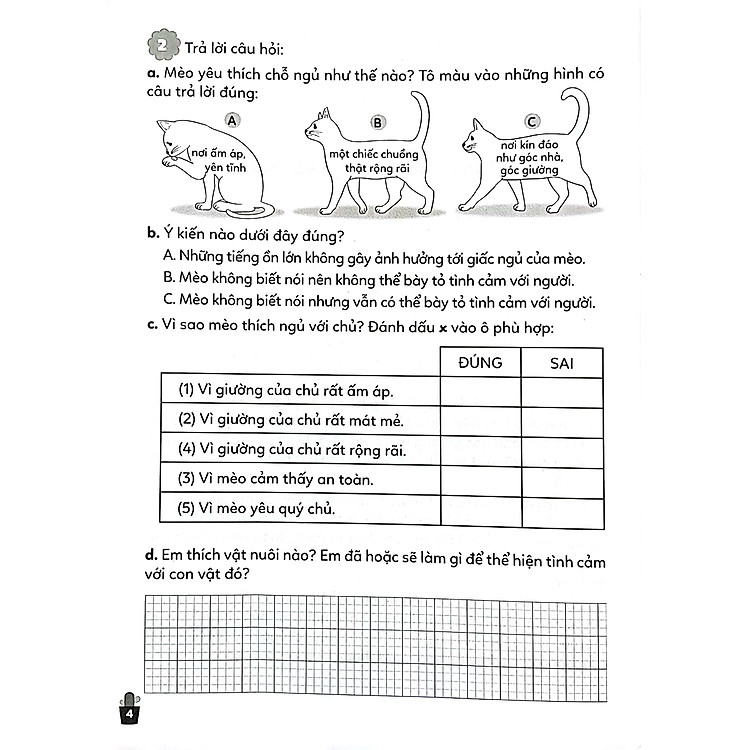 Thực Hành Tiếng Việt 2/2 (Cánh Diều) - Ảnh 2