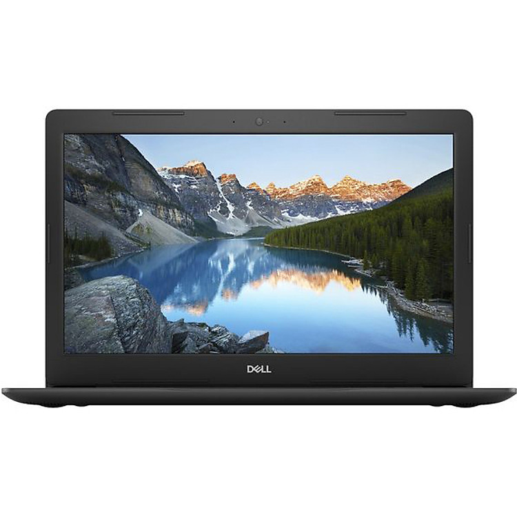 Laptop Dell Inspiron 5570 M5i5238W Core i5-8250U/Win 10 15.6 inch (Black) - Hàng Chính Hãng
