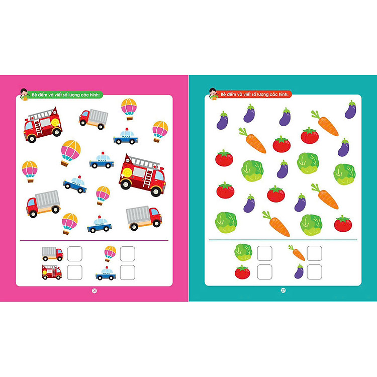 Tủ Sách Rèn Luyện Trí Thông Minh - 30 Ngày Phát Triển Trí Tuệ Dành Cho Bé 2-4 Tuổi - Ảnh 6