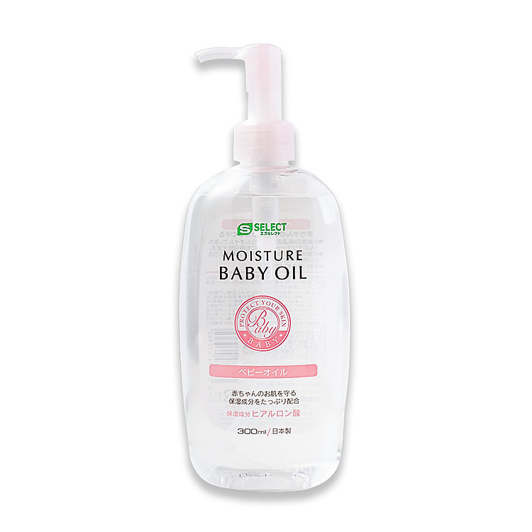 Mua Dầu Massage Cho Bé S Select Chính hãng Ưu đãi - Hình ảnh 3