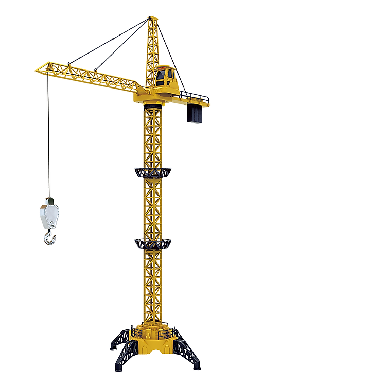 Đồ Chơi Cần Trục Xây Dựng VECTO VT8054 Chính hãng Giá tốt - Hình ảnh 2