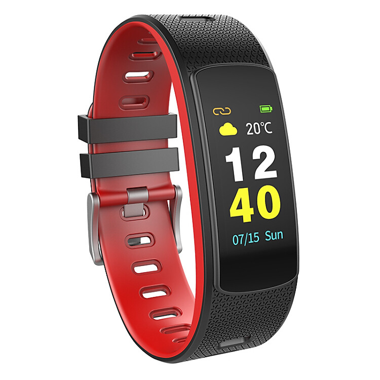 Vòng Đeo Tay Thể Thao Thông Minh Iwown i6HR-C