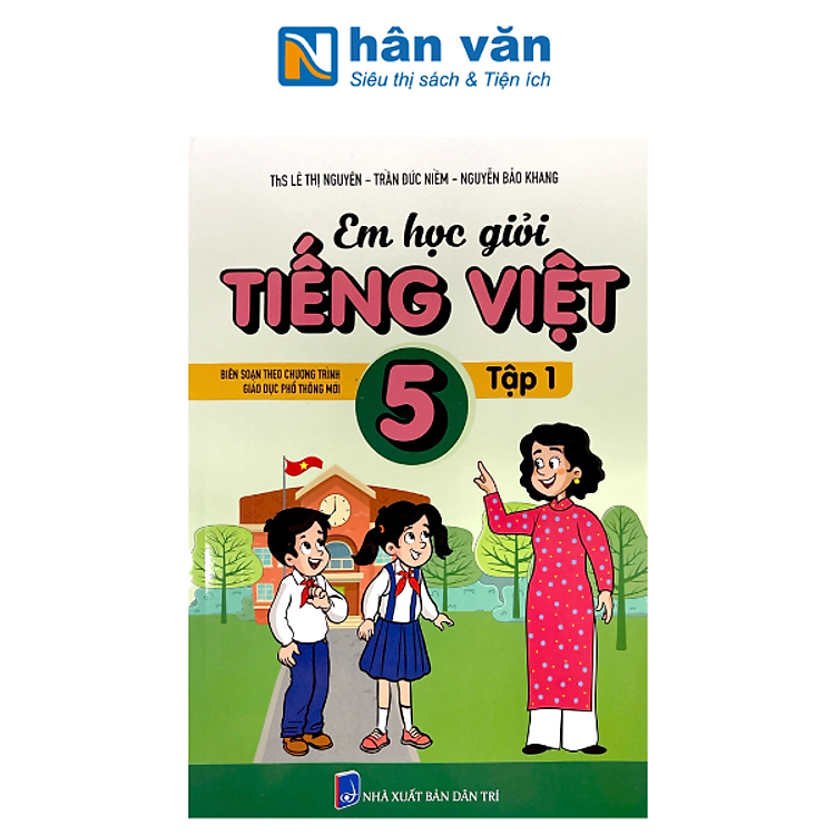 Em Học Giỏi Tiếng Việt 5 – Tập 1