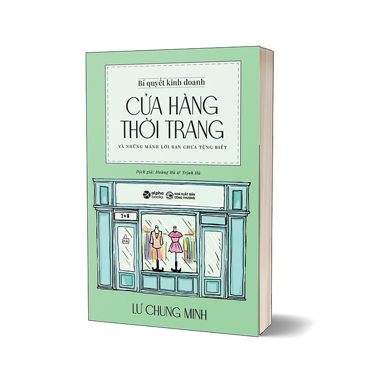 Bí Quyết Kinh Doanh Thời Trang - Ảnh 3