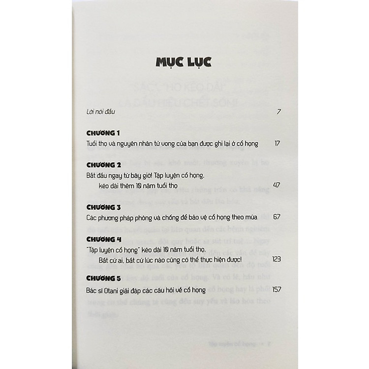 Tập Luyện Cổ Họng - 5 Phút 1 Ngày Giúp Kéo Dài 10 Năm Tuổi Thọ (TH) - Ảnh 4