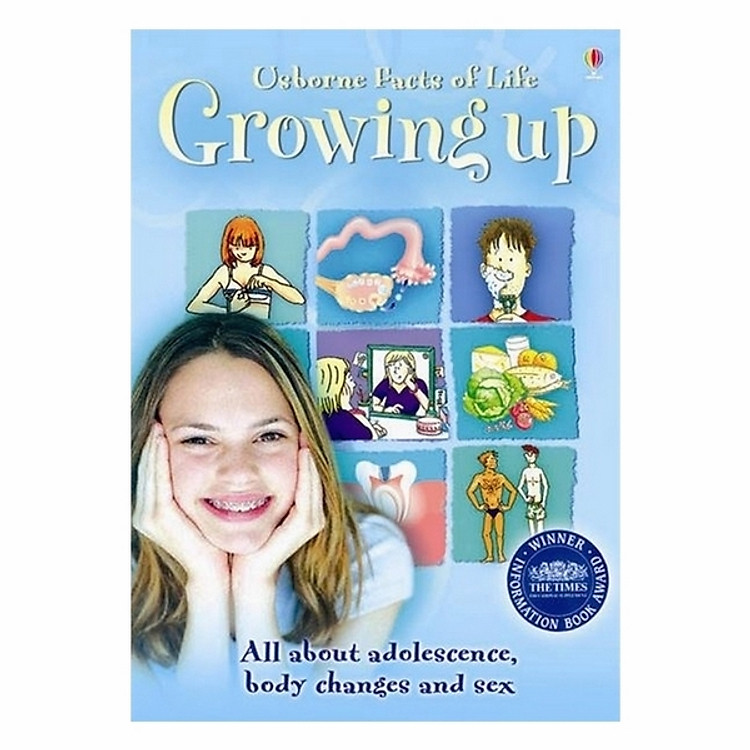 Facts Of Life: Growing Up