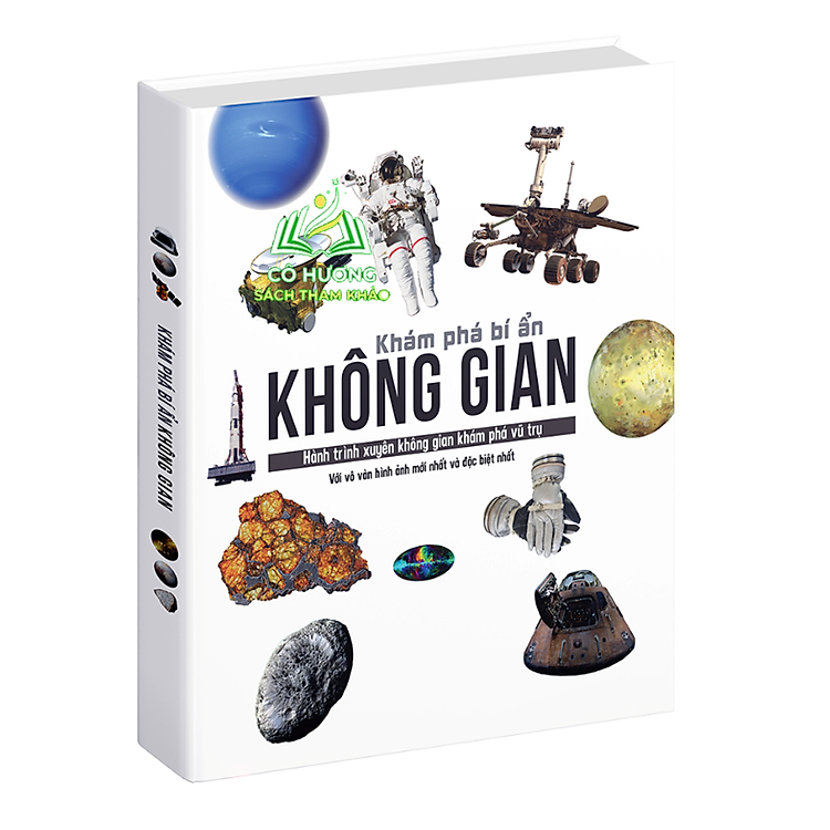 Khám Phá Bí Ẩn Không Gian Vũ Trụ