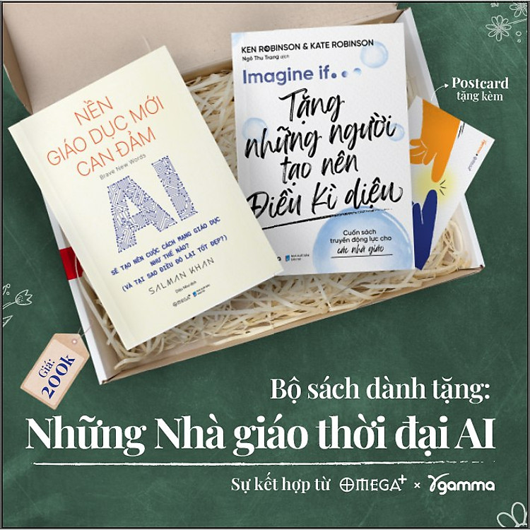 Nền Giáo Dục Mới Can Đảm - AI Sẽ Tạo Nên Cuộc Cách Mạng Giáo Dục Như Thế Nào - Ảnh 3