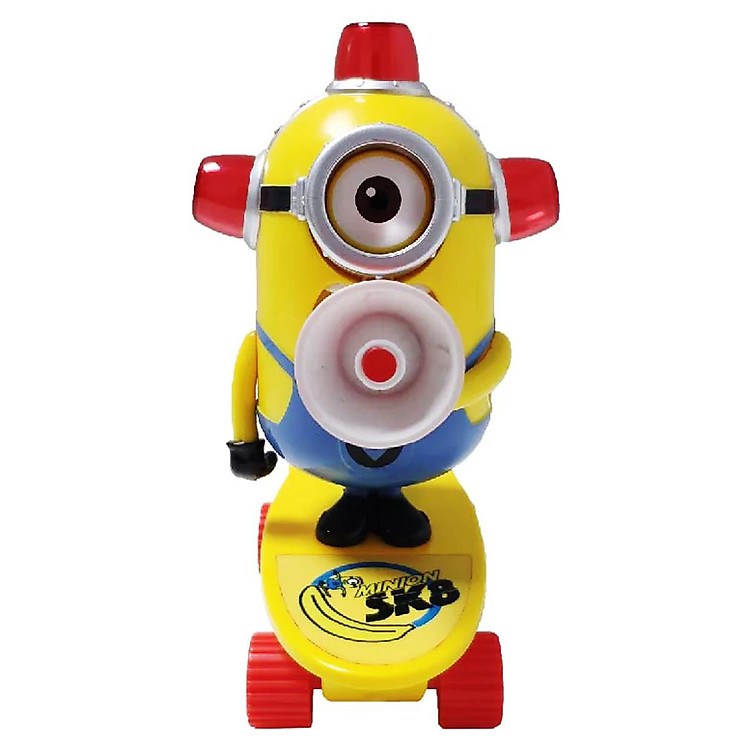 Đồ Chơi Mô Hình Minions Trượt Ván Chính hãng Ưu đãi - Hình ảnh 3