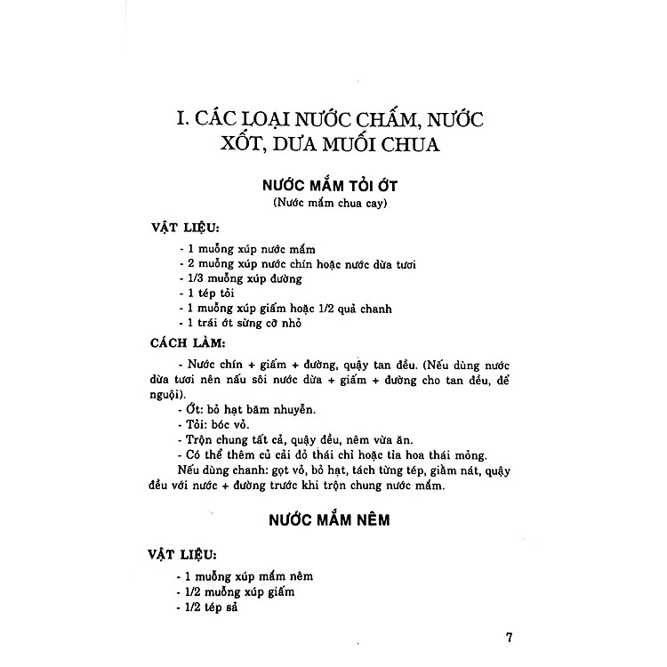 Món Ăn Việt Nam - Món Ăn Gia Đình Và Đãi Tiệc - Ảnh 3