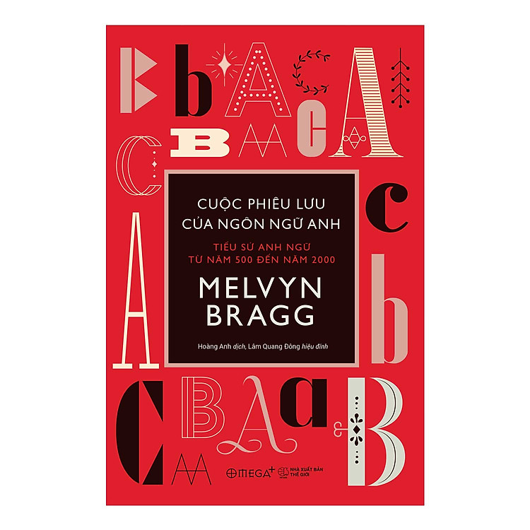 Cuộc Phiêu Lưu Của Ngôn Ngữ Anh - Ảnh 6