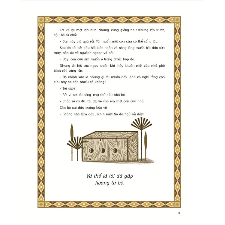 Hoàng Tử Bé - The Little Prince - Ảnh 6