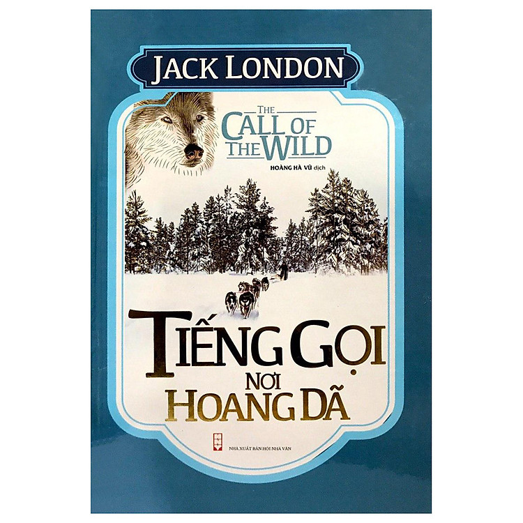 Sách Tiếng Gọi Nơi Hoang Dã (Khang Việt)