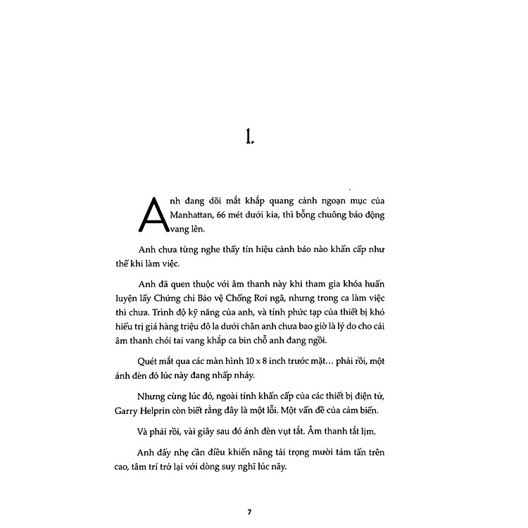 Bàn Tay Thợ Đồng Hồ (BV) - Ảnh 3