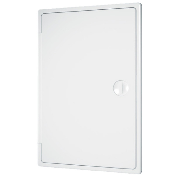 Cửa kỹ thuật NHỰA có tay nắm 300х400 - LT3040P - Hàng nhập khẩu