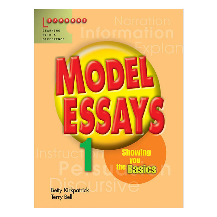 Model Essay 1