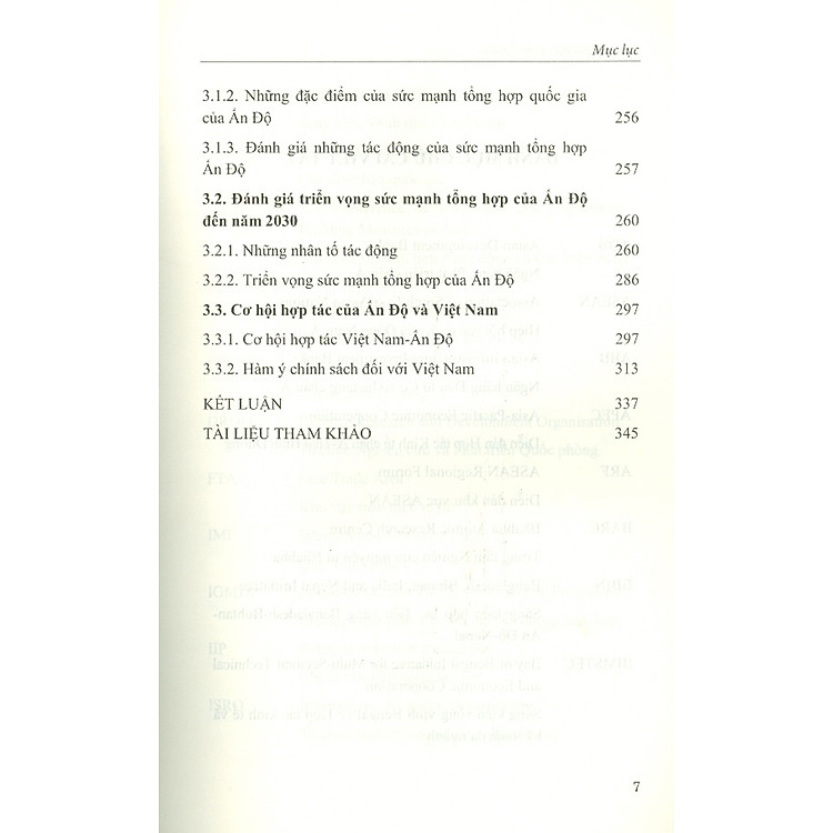 Sức Mạnh Tổng Hợp Quốc Gia Của Ấn Độ - Hiện Trạng Và Triển Vọng - Ảnh 2