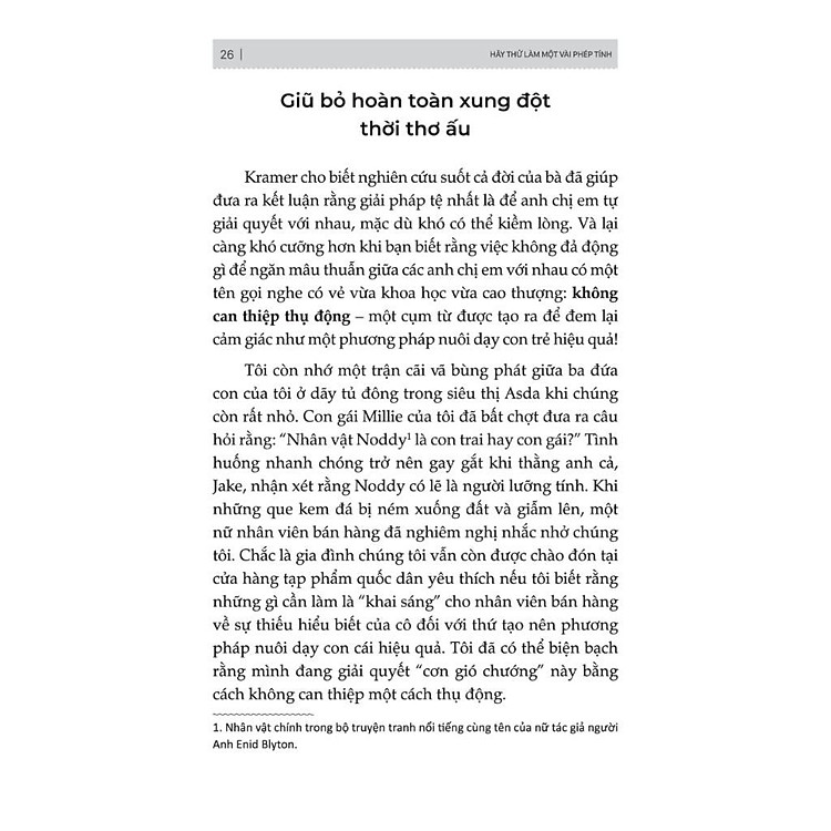 Chấp Nhận Sự Khác Biệt, Phản Biện Hiệu Quả, Tranh Luận Thành Công - Ảnh 9