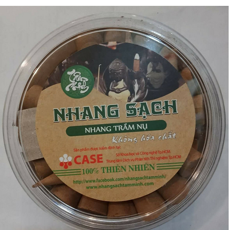 Nhang trầm nụ lớn