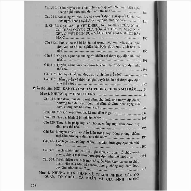 375 Câu Hỏi Đáp Về Phòng Chống Vi Phạm Pháp Luật Thường Gặp Đối Với Trẻ Em, Học Sinh, Sinh Viên Trong Nhà Trường - Ảnh 6