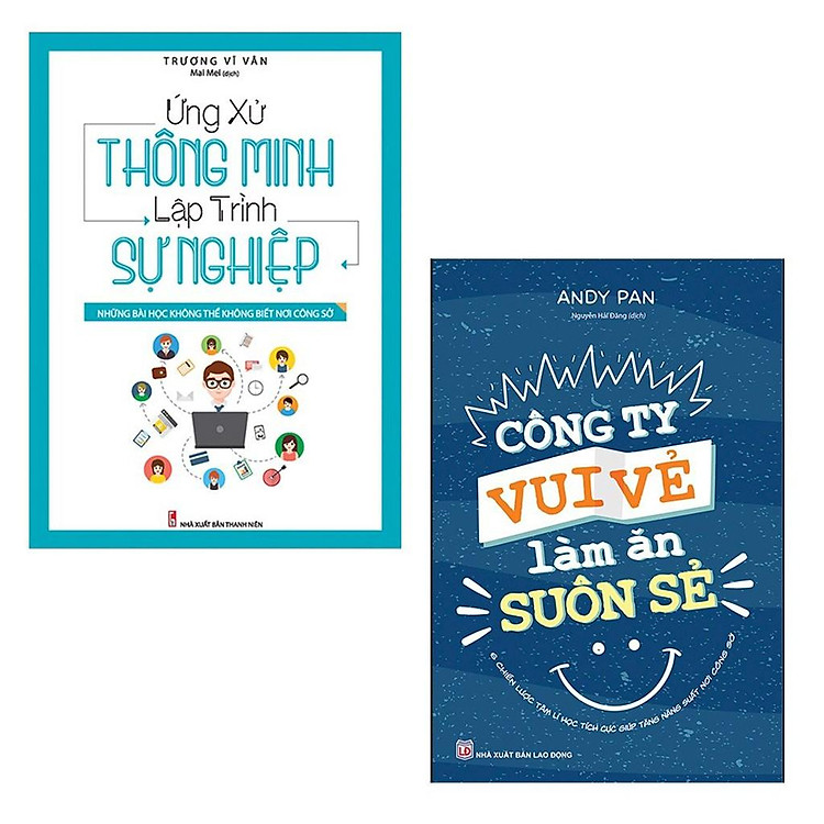 Ứng Xử Thông Minh Lập Trình Sự Nghiệp