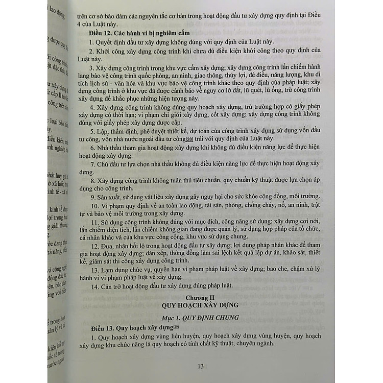Luật Xây Dựng, Luật Quy Hoạch Đô Thị Và Nông Thôn – Các Văn Bản Hướng Dẫn Về Quản Lý Chi Phí Đầu Tư Xây Dựng (V2538D) - Ảnh 5