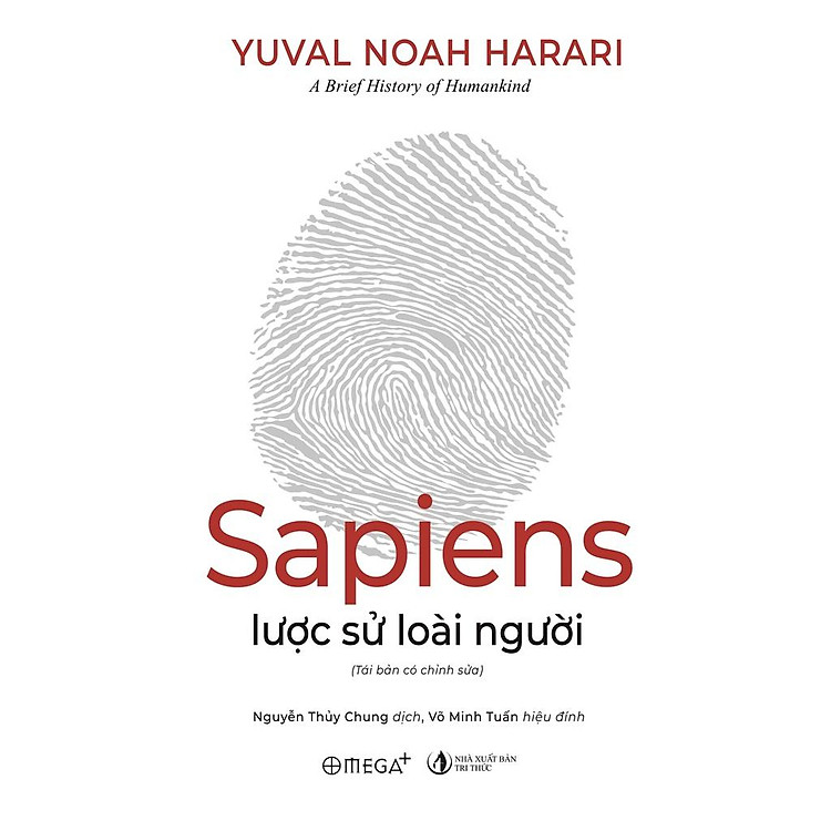 Sapiens Lược Sử Loài Người
