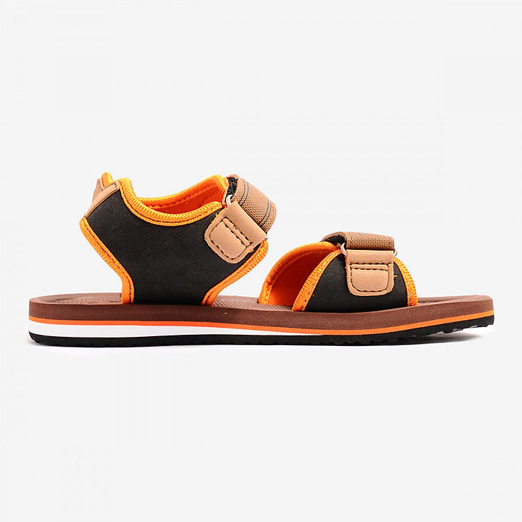 Giày Sandal Xốp Bé Trai Biti's Việt Nam SXB016400NAU - Nâu