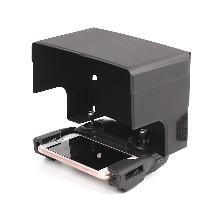 Che nắng phone Mavic pro/ Spark - phụ kiện flycam DJI Mavic pro/ Spark