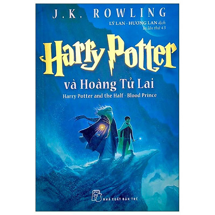 Harry Potter Và Hoàng Tử Lai Tập 6 (Tái Bản)