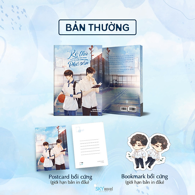 Kẻ Thù Không Đội Trời Chung Của Tôi Cuối Cùng Cũng Phá Sản - Tập 3 - Ảnh 4