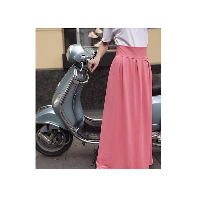 Chân váy chống nắng