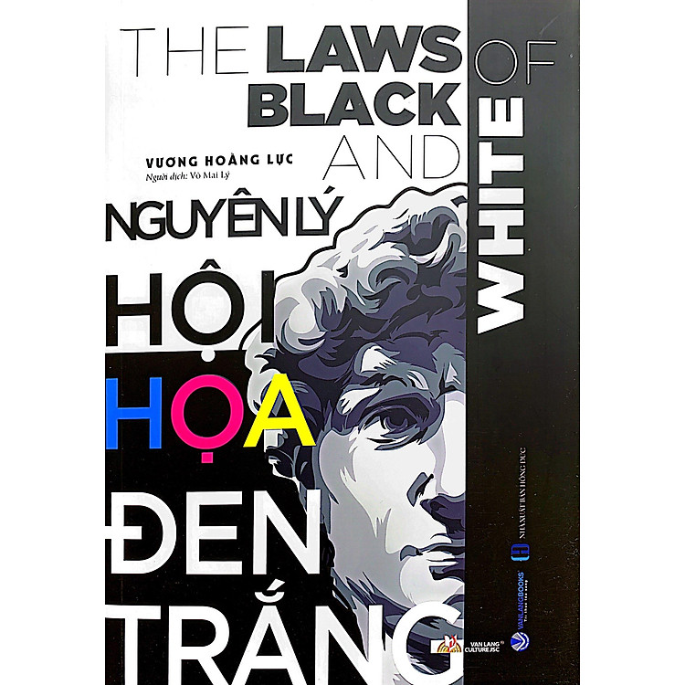 Nguyên Lý Hội Họa Đen Trắng - Ảnh 2