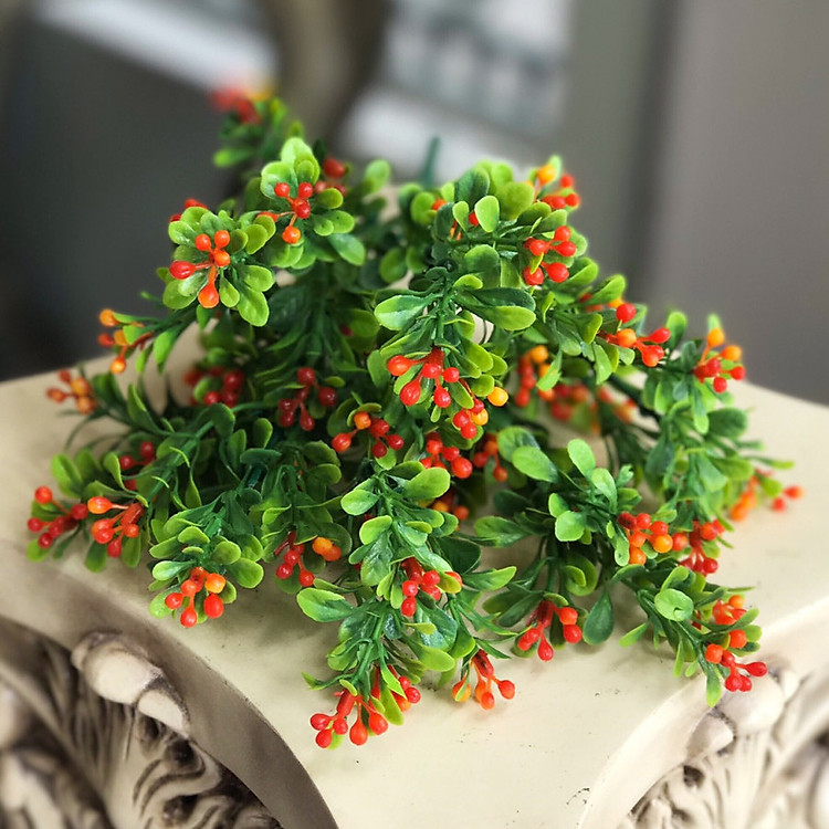 Bụi Hoa Chuỗi Ngọc