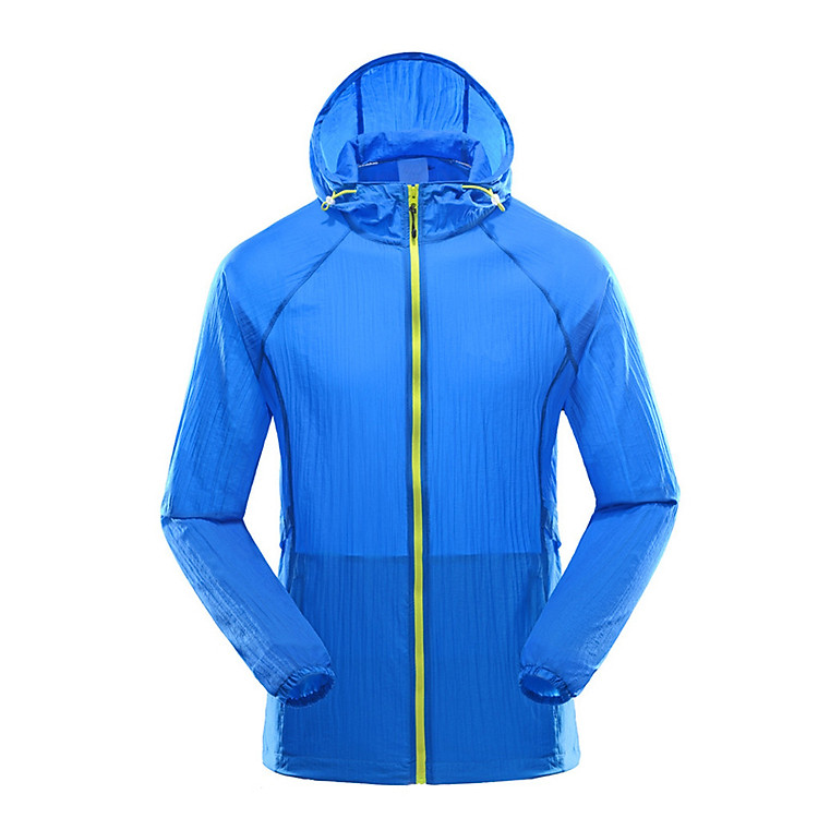 Áo Khoác Chống Nắng Nam Thoáng Khí