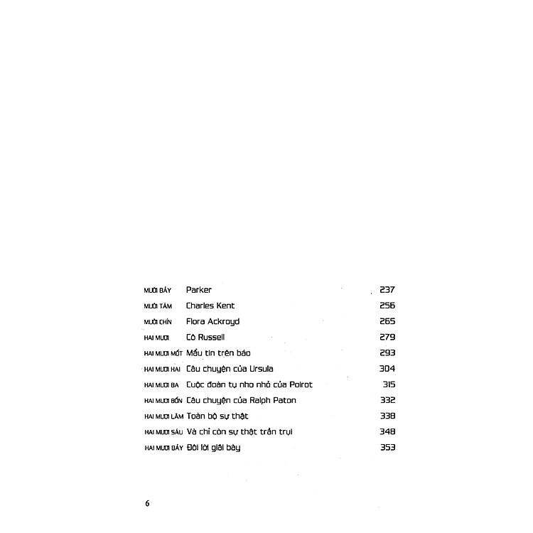 Vụ Ám Sát Ông Roger Ackroyd_TRE - Ảnh 7