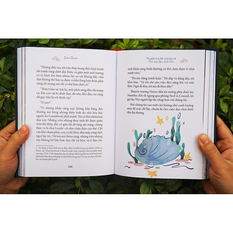 Hai Vạn Dặm Dưới Biển - Ảnh 3