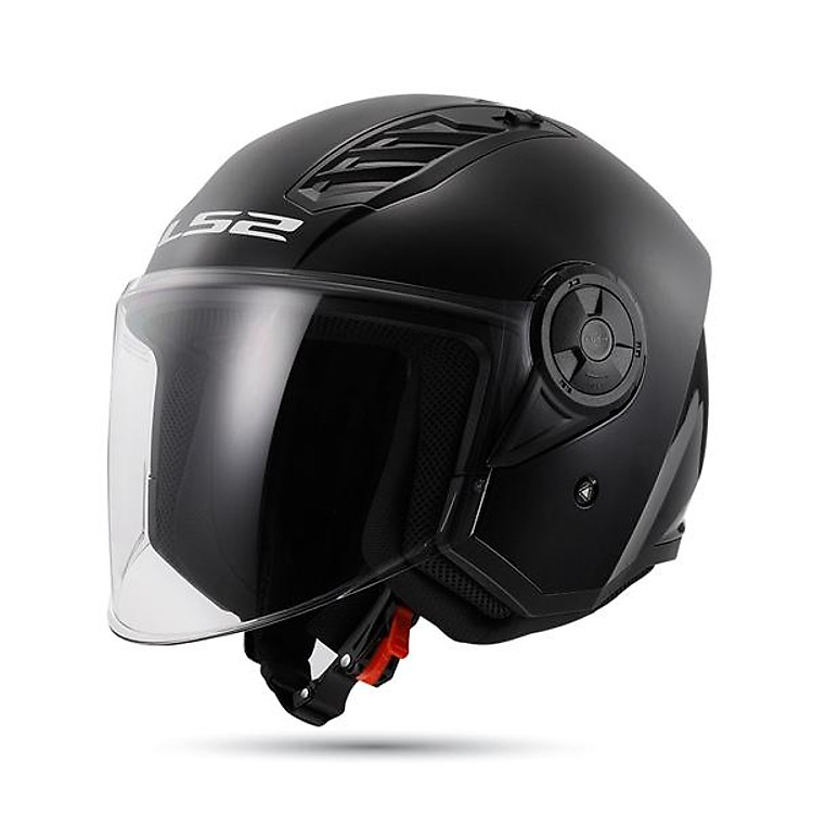 Mũ Bảo Hiểm 3/4 Một Kính LS2 OF616 Airflow II