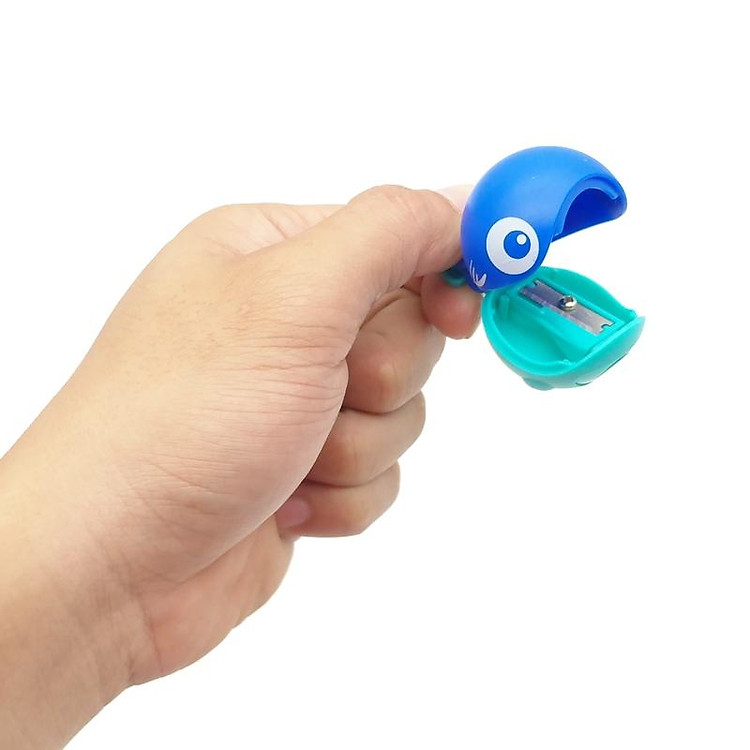 Chuốt Chì Kẹp Maped Croc Croc 018113 - Màu Xanh - Ảnh 5